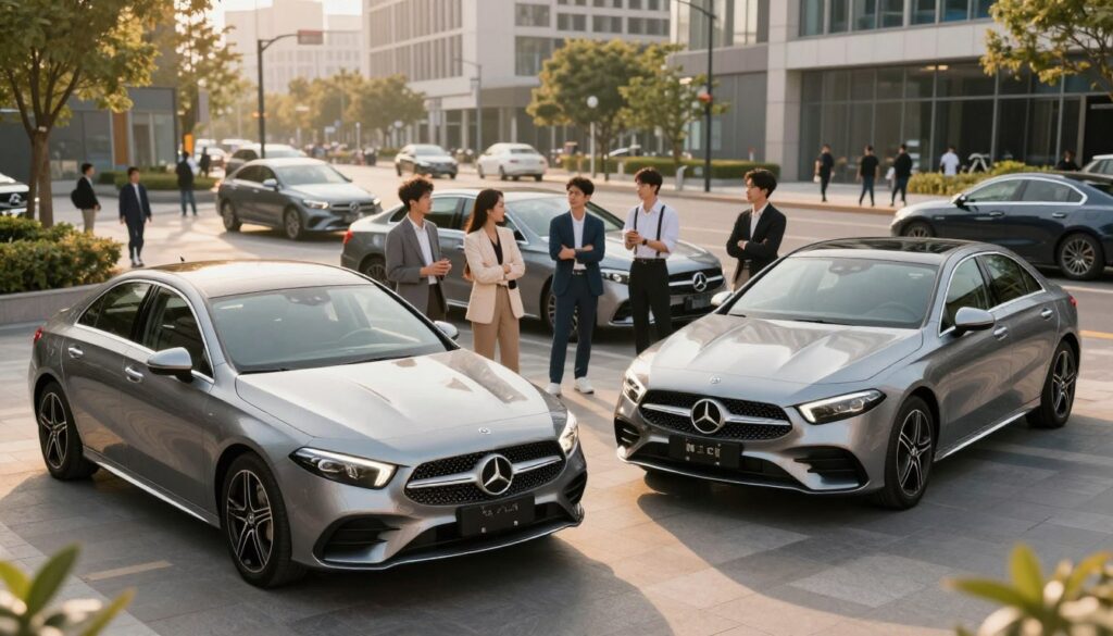 Affordable Mercedes-Benz models for first-time buyers Affordable Mercedes-Benz models for first-time buyers