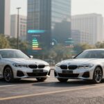 BMW 3 Series vs 5 Series: which has better fuel economy?