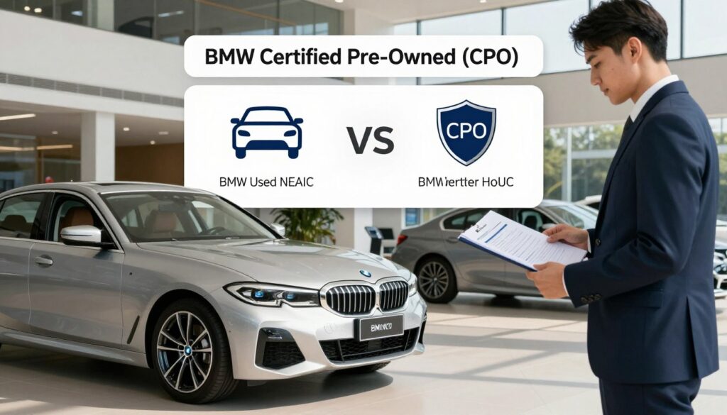 BMW CPO coverage BMW CPO coverage
