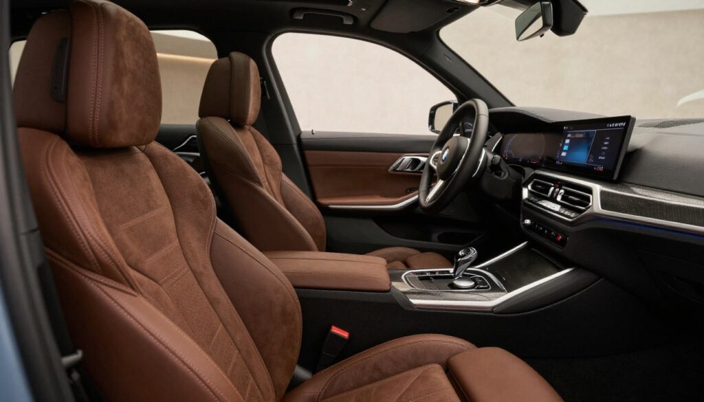 BMW M-Sport package benefits BMW M-Sport package benefits