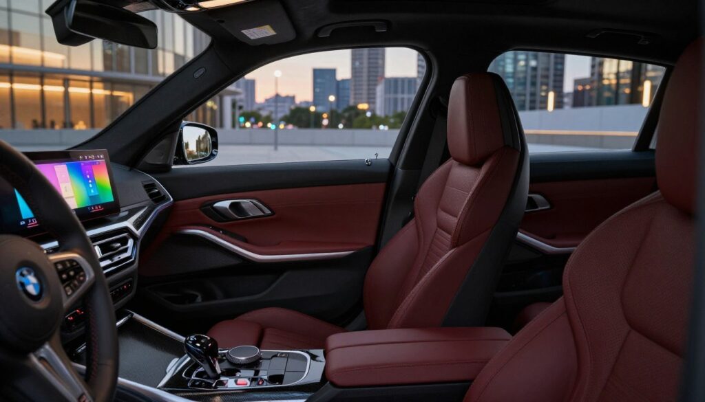 BMW M-Sport package features BMW M-Sport package features