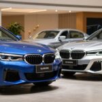BMW M-Sport package vs Luxury Line: what are the differences?
