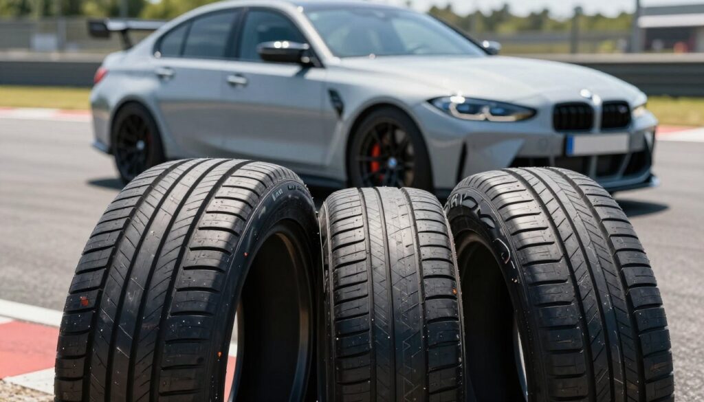 BMW M3 tire options for track racing BMW M3 tire options for track racing