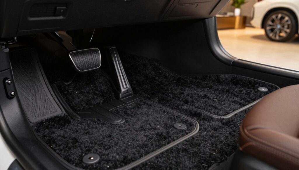 BMW X3 floor liners BMW X3 floor liners