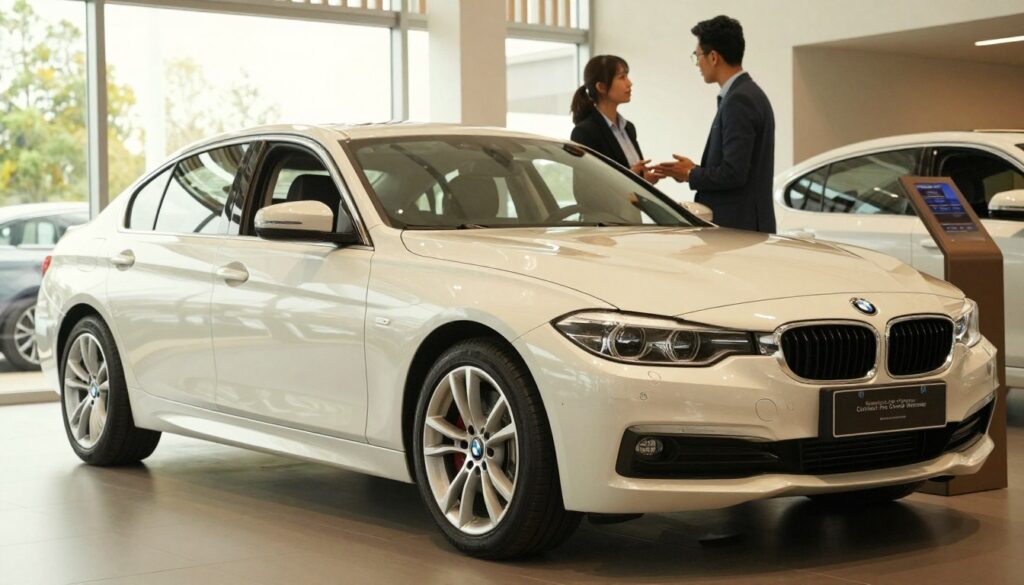 BMW certified pre-owned warranty BMW certified pre-owned warranty