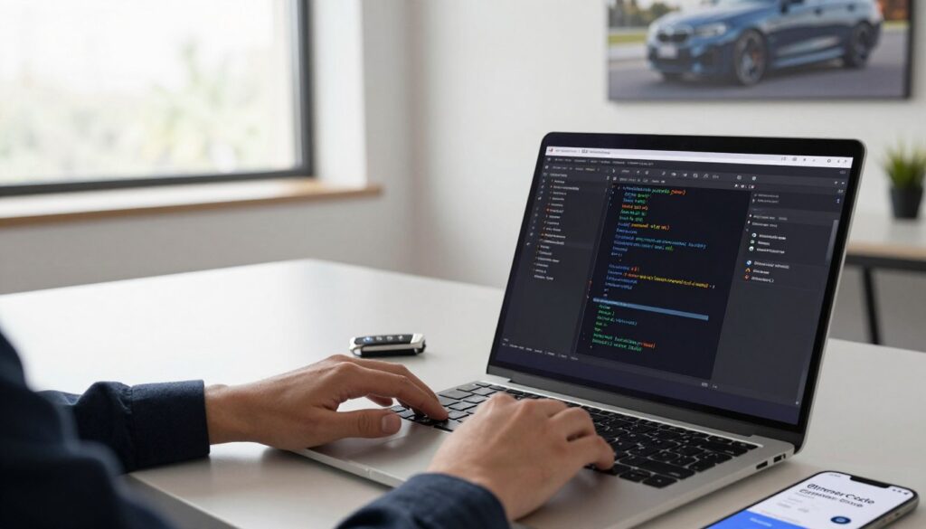 BMW coding software BMW coding software