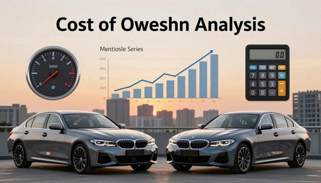 BMW cost of ownership analysis BMW cost of ownership analysis