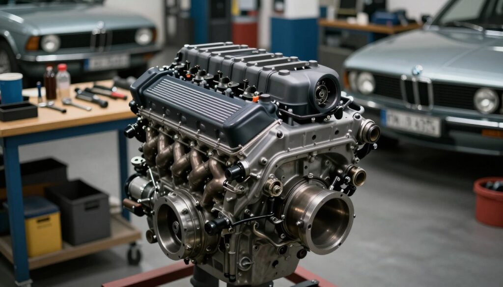 BMW high mileage engines BMW high mileage engines