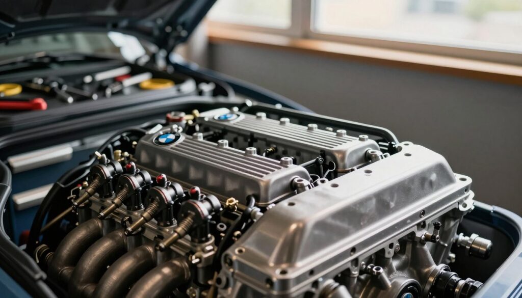 BMW high mileage engines BMW high mileage engines