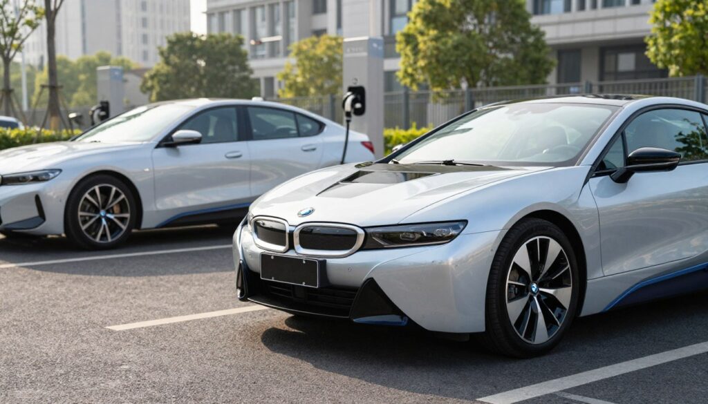 BMW hybrid efficiency BMW hybrid efficiency