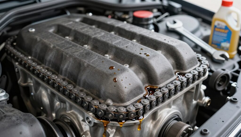 BMW oil leak symptoms BMW oil leak symptoms