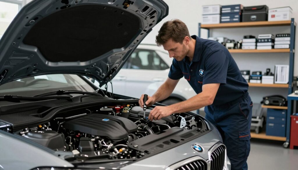 BMW reliability and engineering standards BMW reliability and engineering standards