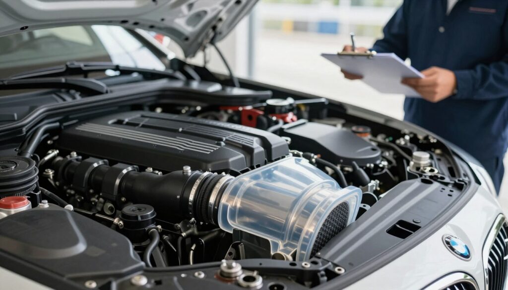 BMW throttle tuning for warranty compliance BMW throttle tuning for warranty compliance