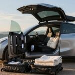 Best Tesla Model Y accessories for road trips