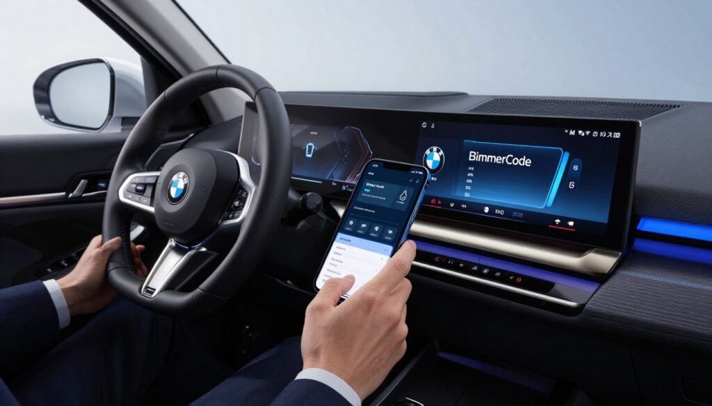 BimmerCode advanced features BimmerCode advanced features