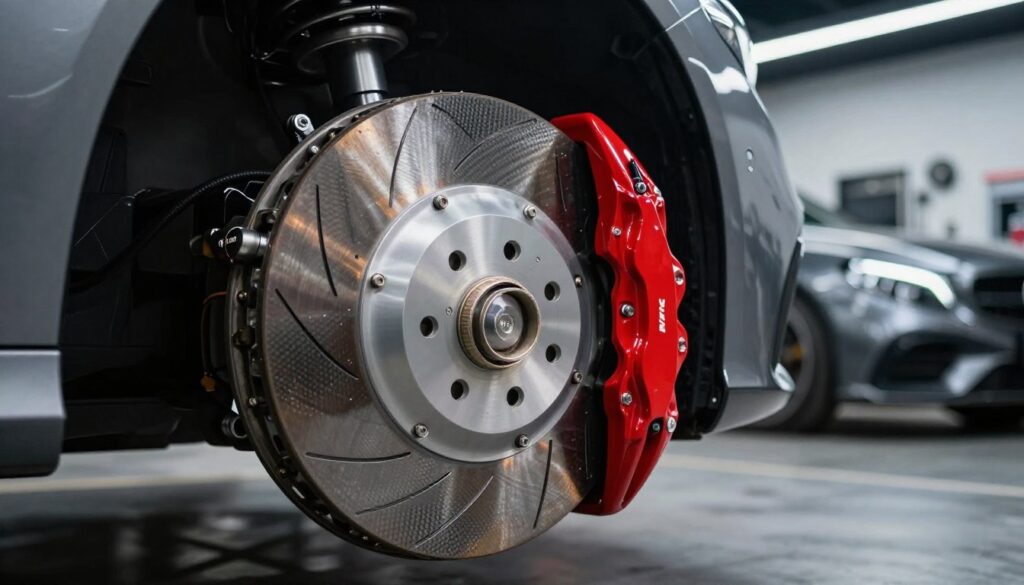 Brake System Upgrades Brake System Upgrades