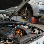 Common BMW oil leak locations and how to fix them