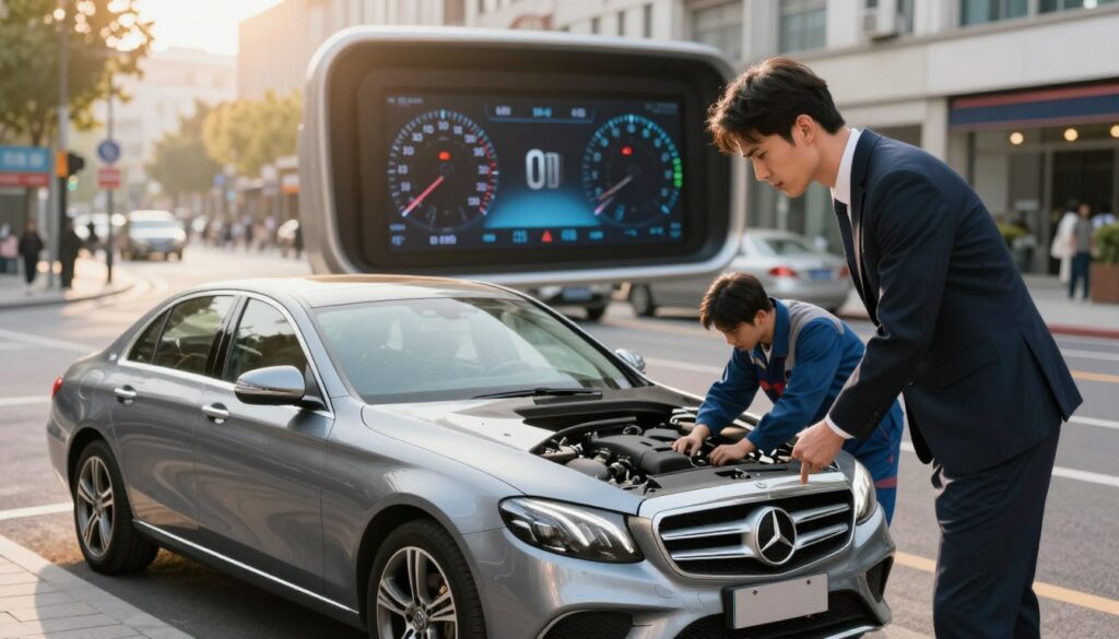 Common issues faced by E-Class owners Common issues faced by E-Class owners
