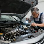 Common transmission issues in older Hyundai Sonata models