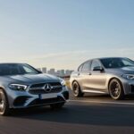 Comparing Mercedes-Benz 4MATIC vs BMW xDrive performance