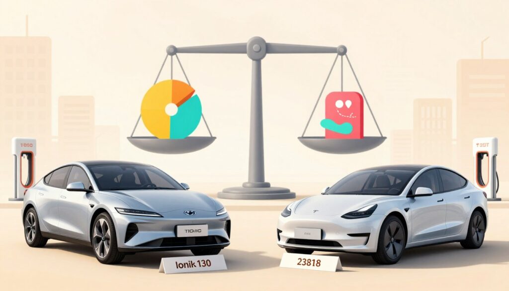 Cost comparison of electric vehicles Cost comparison of electric vehicles