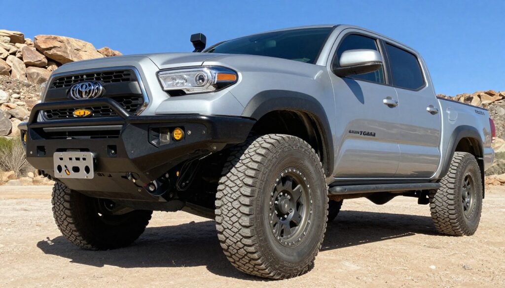 DIY off-road modifications DIY off-road modifications