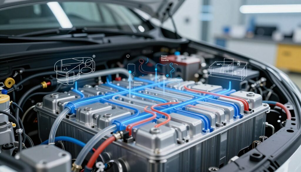 Enhancing Toyota Prius battery performance Enhancing Toyota Prius battery performance