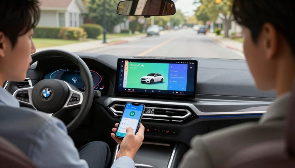 How to code hidden features in BMW using BimmerCode How to code hidden features in BMW using BimmerCode