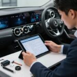 How to fix Mercedes MBUX infotainment system glitches