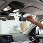 How to install a dashcam in a BMW without visible wires