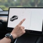 How to reboot Tesla screen when it becomes unresponsive
