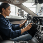 How to reset Mercedes-Benz maintenance service light at home