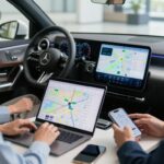 How to update Mercedes-Benz navigation maps for free