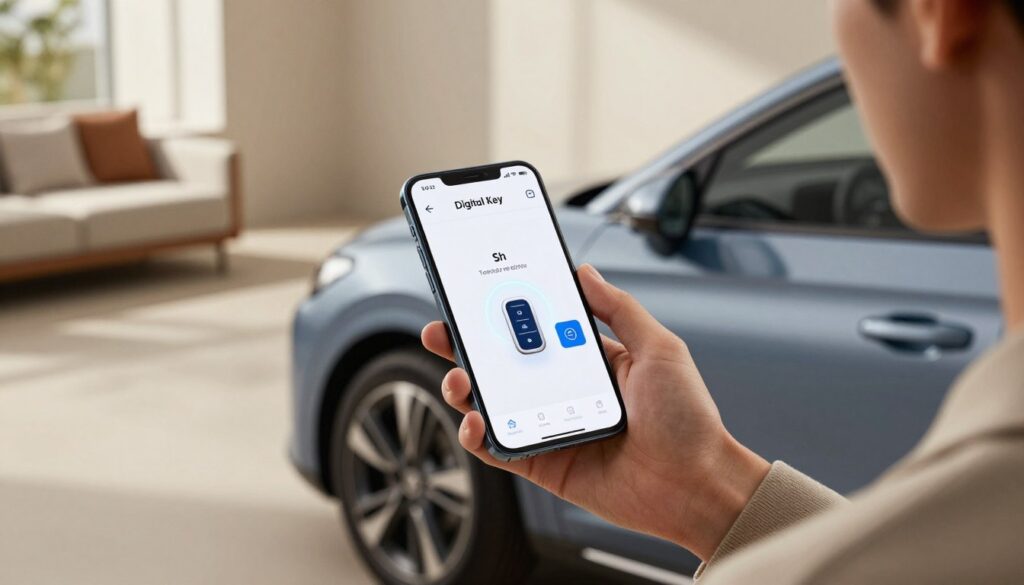 Hyundai Digital Key setup Hyundai Digital Key setup