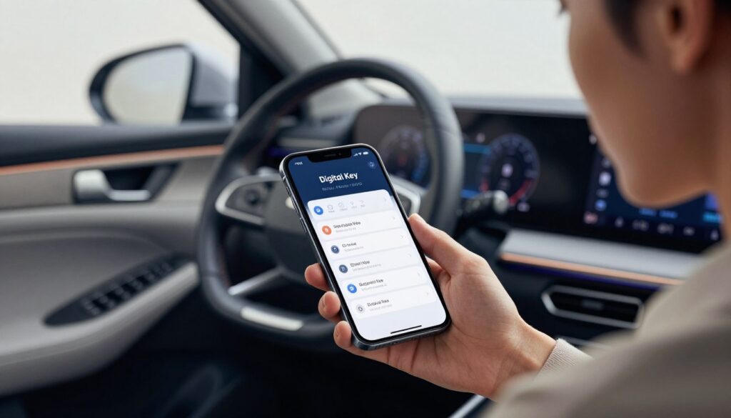 Hyundai Digital Key troubleshooting Hyundai Digital Key troubleshooting
