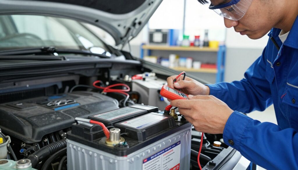 Hyundai Elantra battery lifespan Hyundai Elantra battery lifespan