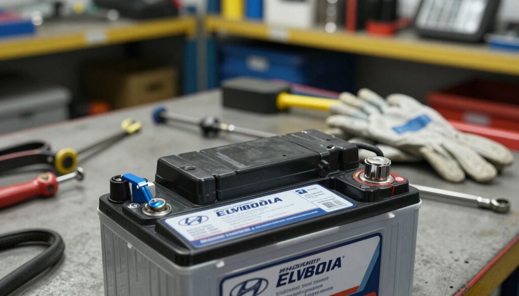 Hyundai Elantra battery warranty Hyundai Elantra battery warranty