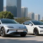 Hyundai Ioniq 6 vs Tesla Model 3: ultimate EV comparison