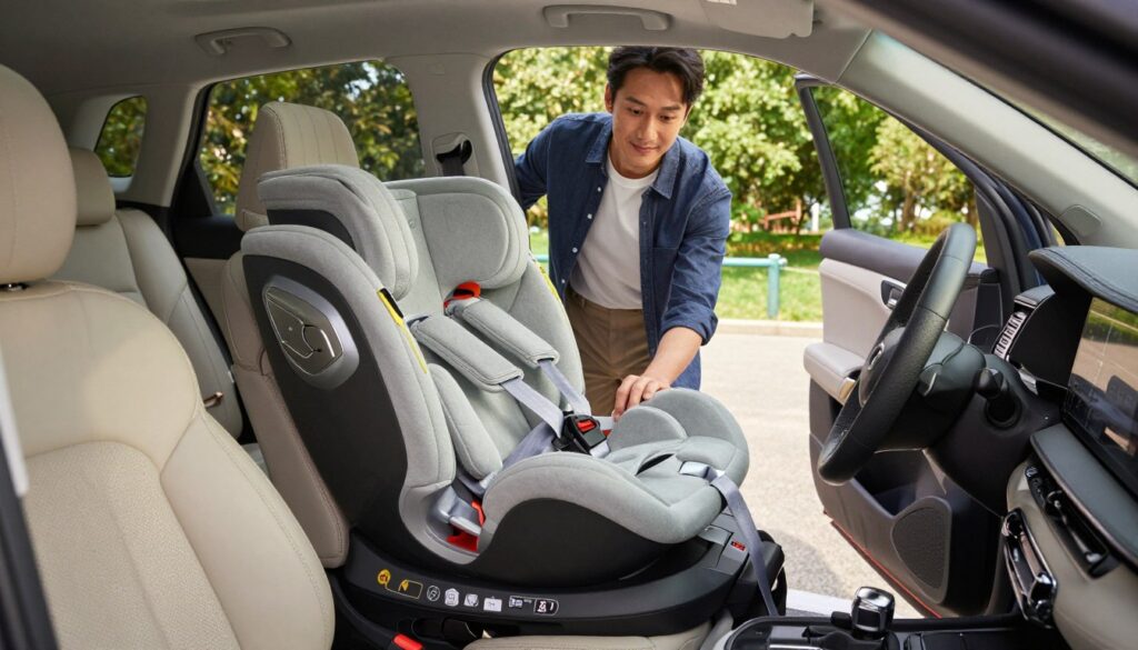 Hyundai Palisade safety for children Hyundai Palisade safety for children