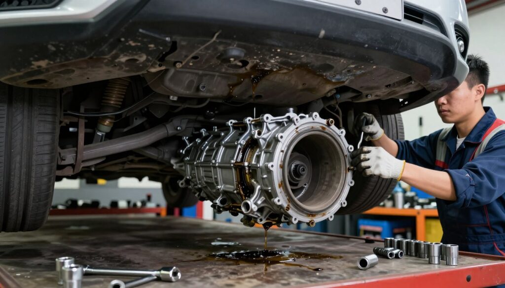 Hyundai Sonata transmission failure Hyundai Sonata transmission failure