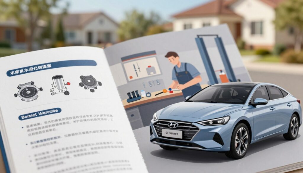 Hyundai warranty details Hyundai warranty details