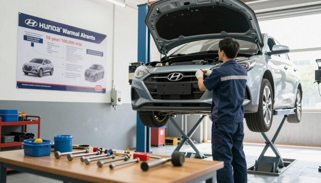 Hyundai warranty specifics Hyundai warranty specifics