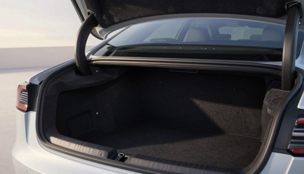 Interior rattles in Tesla Interior rattles in Tesla