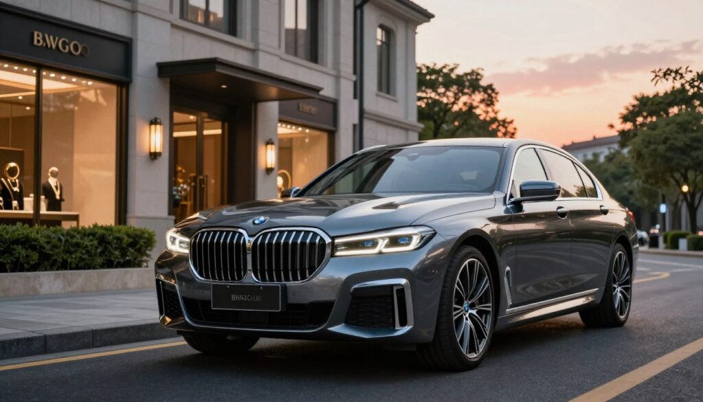 Luxury Line features Luxury Line features