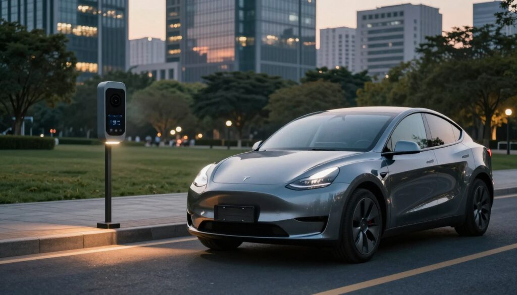 Maximizing Tesla Sentry Mode efficiency Maximizing Tesla Sentry Mode efficiency