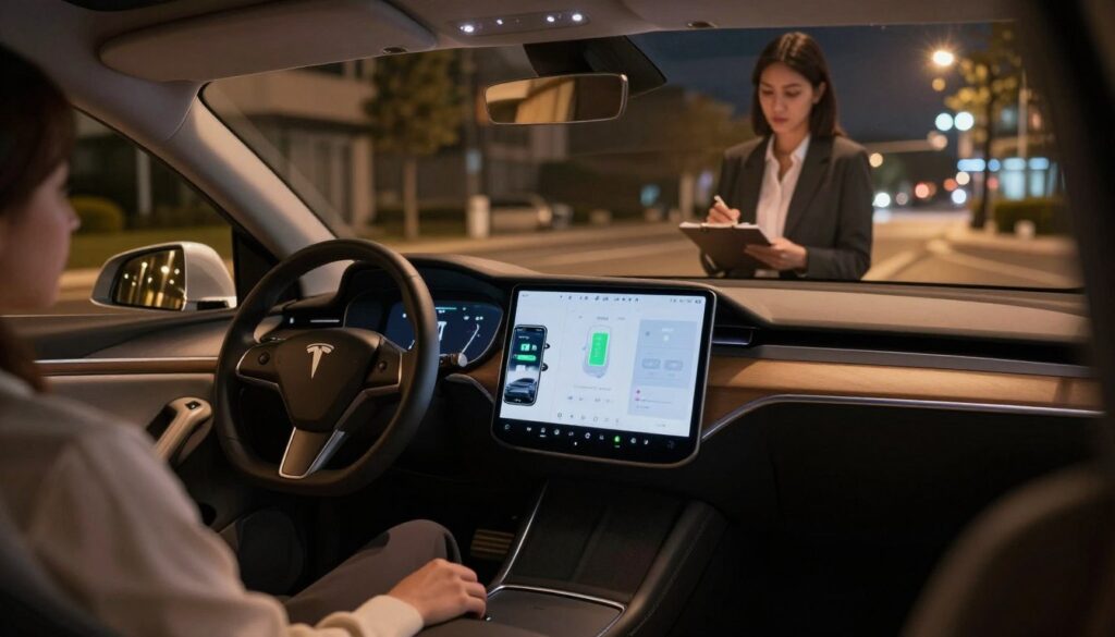 Maximizing Tesla Sentry Mode efficiency Maximizing Tesla Sentry Mode efficiency