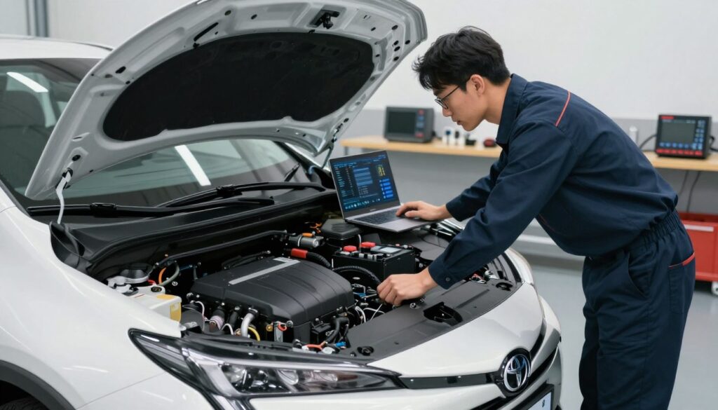 Maximizing Toyota Prius battery lifespan Maximizing Toyota Prius battery lifespan