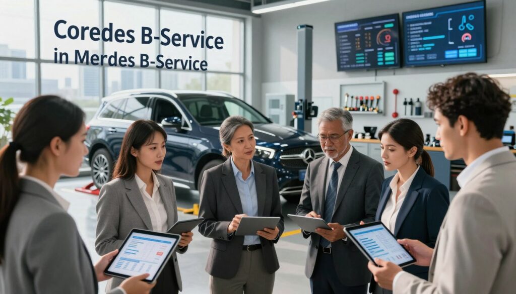 Mercedes B-service cost factors 2026 Mercedes B-service cost factors 2026