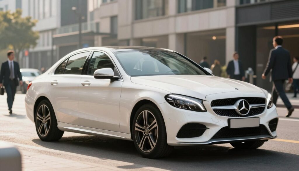 Mercedes-Benz C-Class reliability Mercedes-Benz C-Class reliability