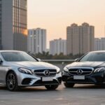 Mercedes-Benz C-Class vs E-Class: which is more reliable?